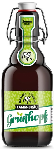 Lammbrauerei Grünhopf