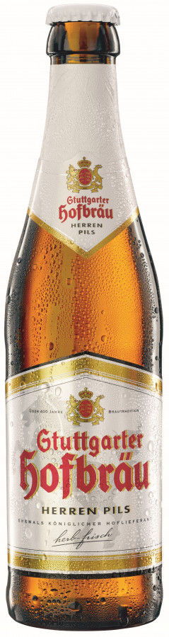 Stuttgarter Hofbräu Herrenpils