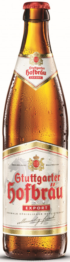 Stuttgarter Hofbräu Export Premium