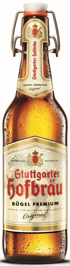 Stuttgarter Hofbräu Bügel-Premium