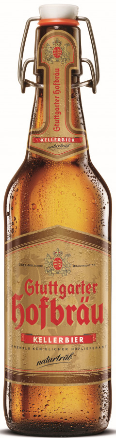 Stuttgarter Hofbräu Kellerbier