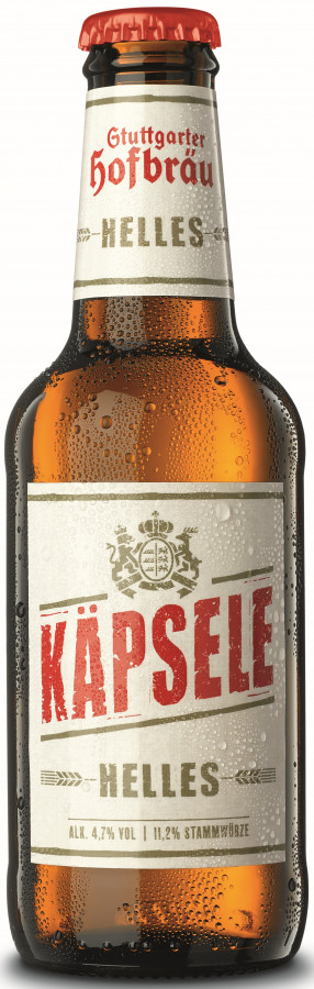 Stuttgarter Hofbräu Käpsele