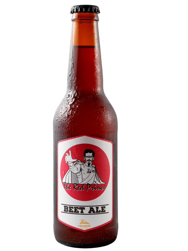 C-Brewmaster Red Prince