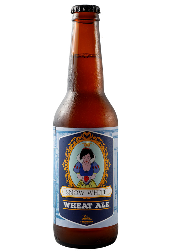 C-Brewmaster Snow White