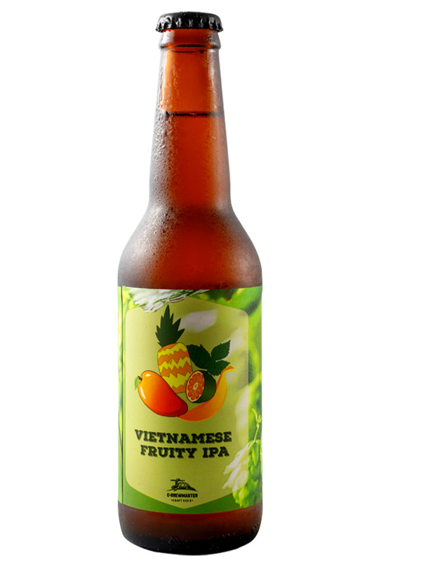 C-Brewmaster Vietnamese Fruity IPA