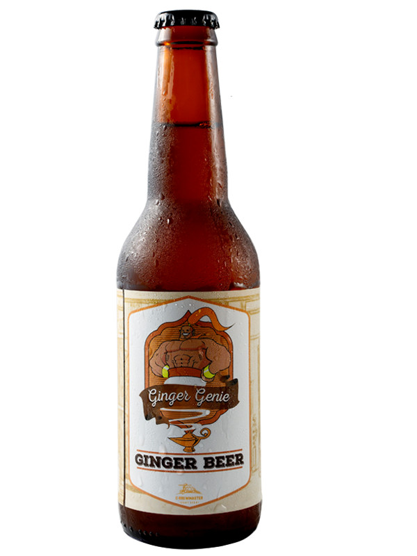 C-Brewmaster Ginger Genie