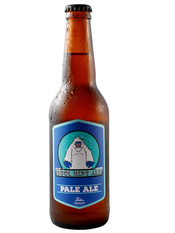 C-Brewmaster Cool Mint
