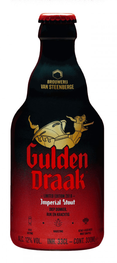 Brouwerij Van Steenberge Gulden Draak Imperial Stout