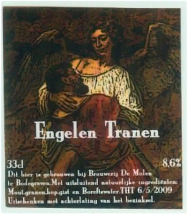 Brouwerij De Molen Engelen Tranen