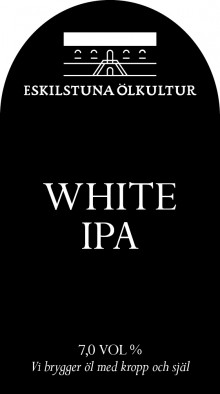 Eskilstuna Ölkultur White IPA
