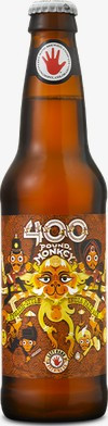 Left Hand Brewing Company 400 Pound Monkey