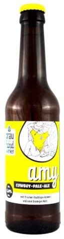 Die Brauhandwerker Amy - Cowboy Pale Ale