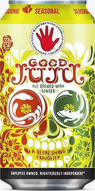 Left Hand Brewing Company Good Juju