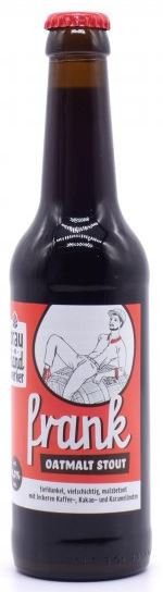 Die Brauhandwerker Frank - Oatmalt Stout