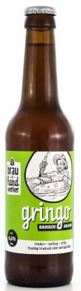 Die Brauhandwerker Gringo - Badisch Saison