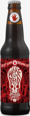 Left Hand Brewing Company Wake Up Dead