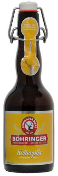 Hirschbrauerei Schilling (Böhringer) Kellerpils