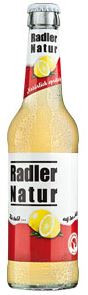 Hirschbrauerei Schilling (Böhringer) Radler Natur