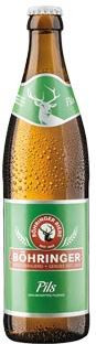 Hirschbrauerei Schilling (Böhringer) Pils