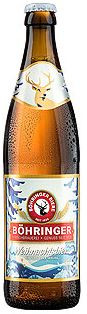 Hirschbrauerei Schilling (Böhringer) Weihnachtsbier