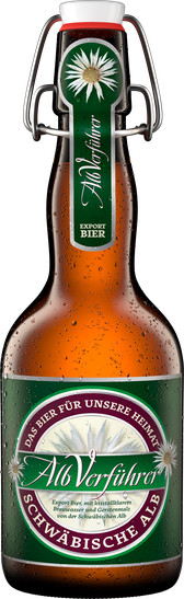 Kaiser Brauerei AlbVerführer Bier
