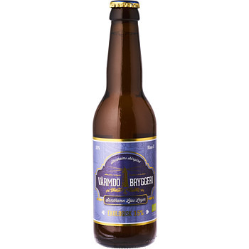Värmdö Bryggeri Sandhamn Ljus Lager 3.5%