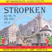 Brouwerij Van Steenberge Hopduvel Stropken