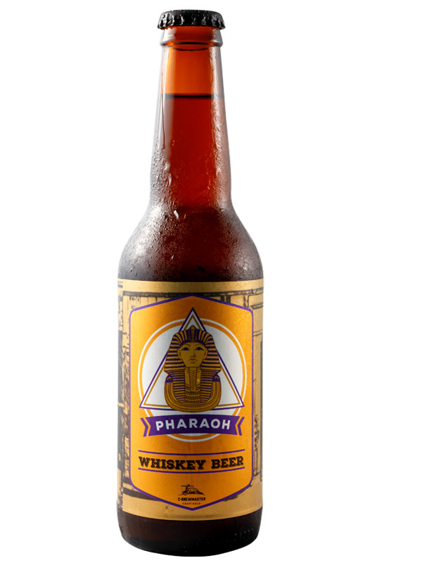 C-Brewmaster Pharaoh Whiskey