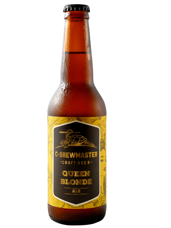 C-Brewmaster Queen Blonde
