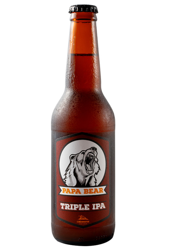 C-Brewmaster Papa Bear