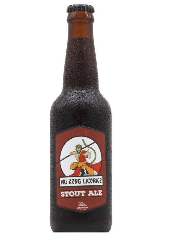 C-Brewmaster Wu Kong Licorice