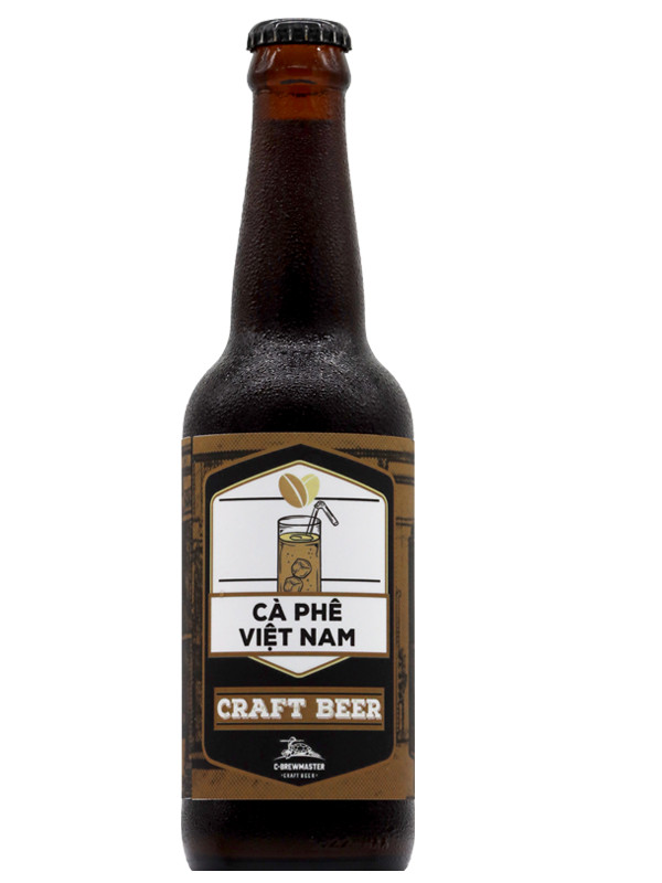 C-Brewmaster Vietnamese Ice Coffee