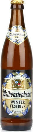 Bayerische Staatsbrauerei Weihenstephan Winterfestbier