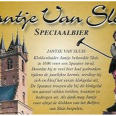 Brouwerij Van Steenberge Jantje Van Sluis