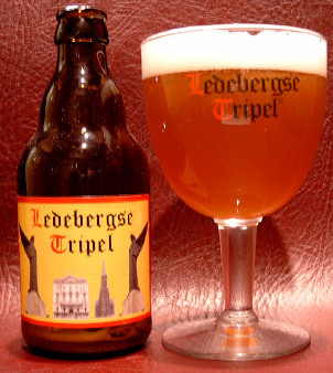 Brouwerij Van Steenberge Ledebergse Tripel