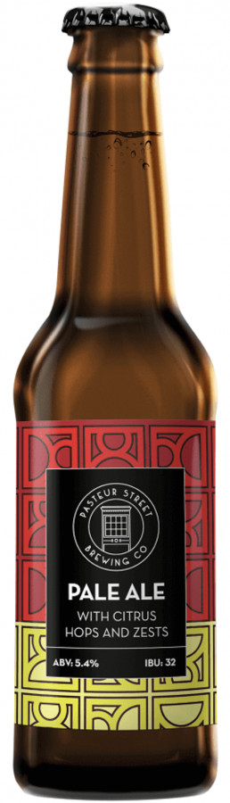 Pasteur Street Brewing Pale Ale