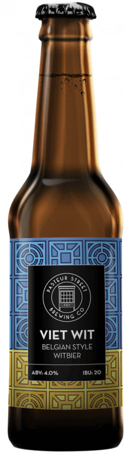 Pasteur Street Brewing Viet Wit