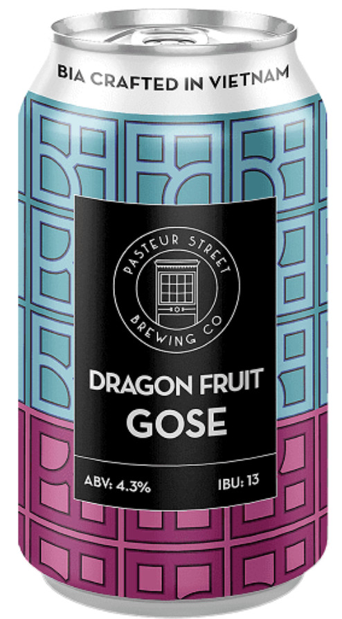 Pasteur Street Brewing Dragon Fruit Gose
