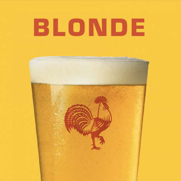 Rooster Beers Blonde