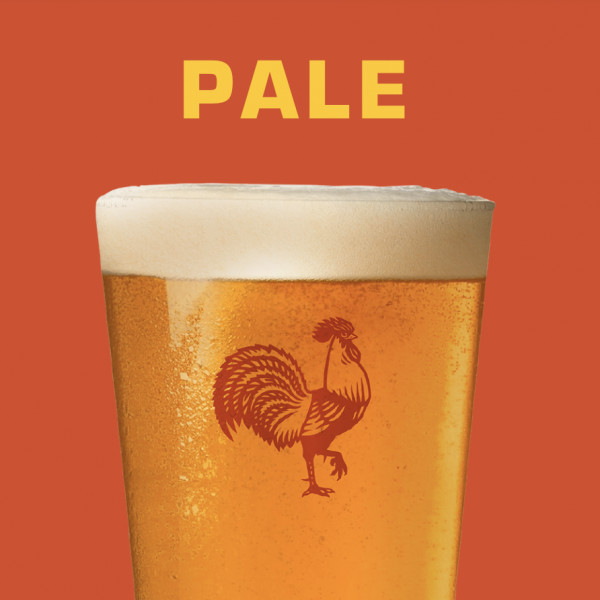 Rooster Beers Pale
