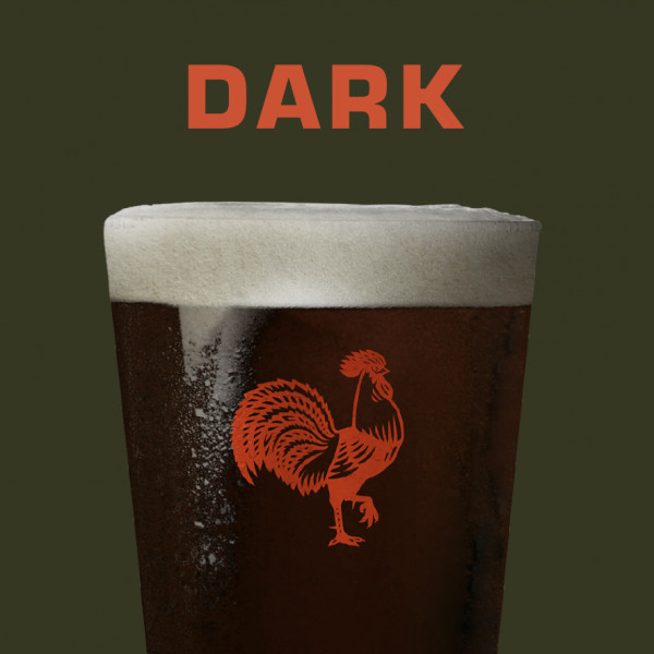 Rooster Beers Dark
