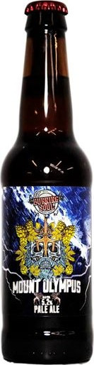 Burning Soul Brewing Company Mount Olympus