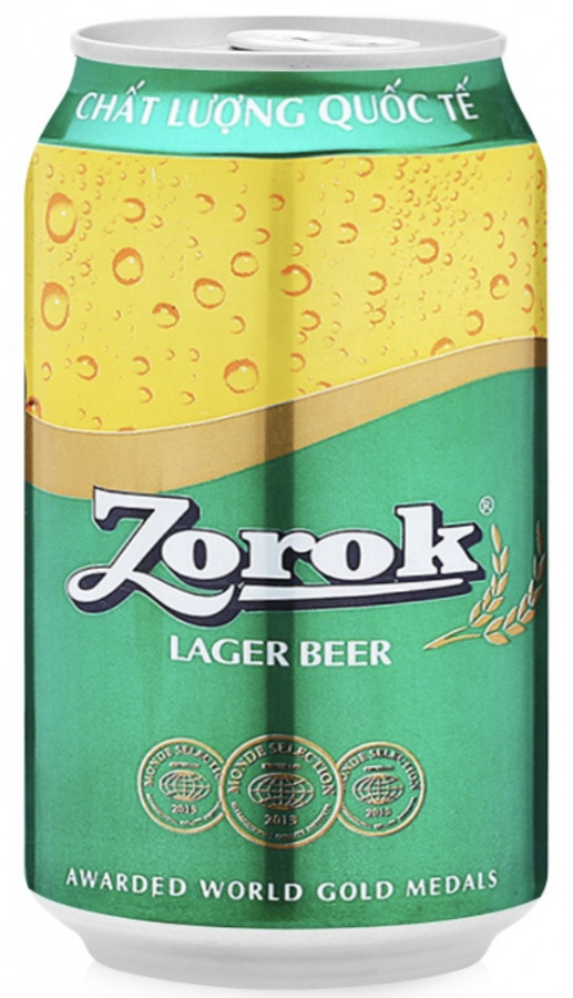 SABMiller Vietnam Zorok