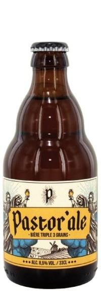 Brouwerij Van Steenberge Pastor'Ale