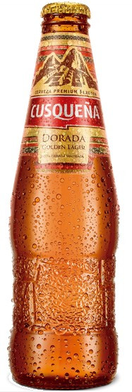 Unión de Cervecerías Peruanas Backus y Johnston Cusqueña Dorada (Golden Lager)