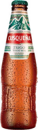 Unión de Cervecerías Peruanas Backus y Johnston Cusqueña Trigo (Wheat Beer)