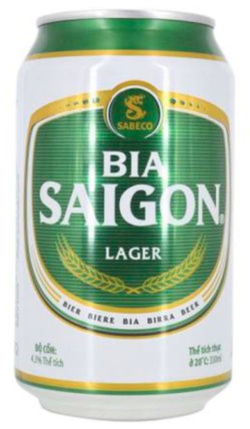 Sabeco / Sabibeco Saigon Lager