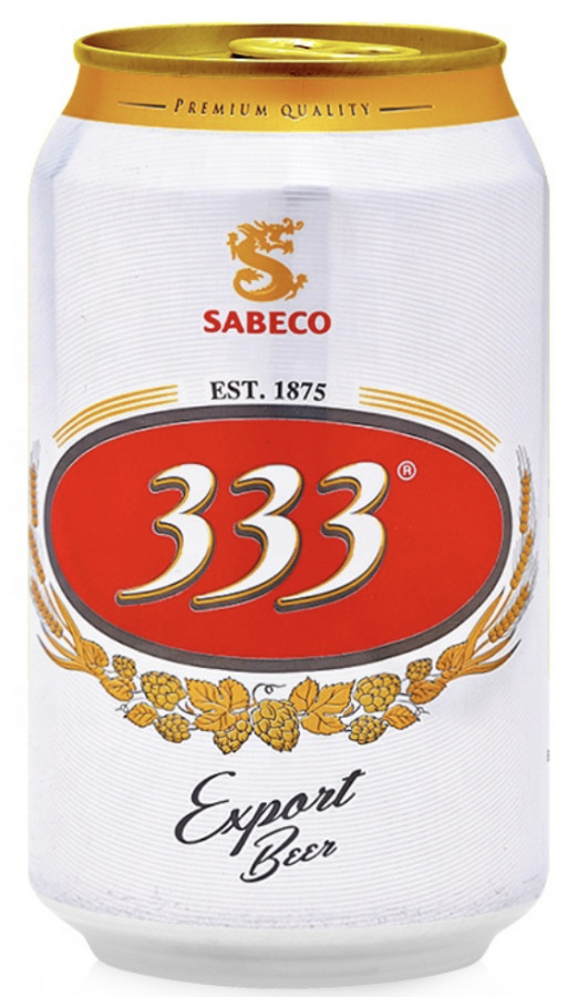 Sabeco / Sabibeco 333 Export