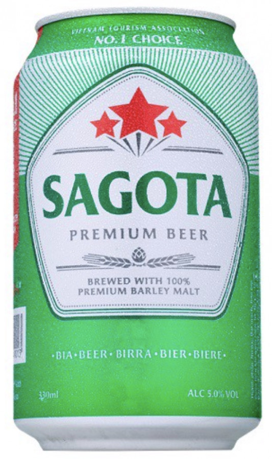 Sabeco / Sabibeco Sagota Premium Beer