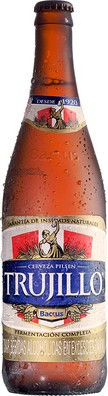 Unión de Cervecerías Peruanas Backus y Johnston Pilsen Trujillo